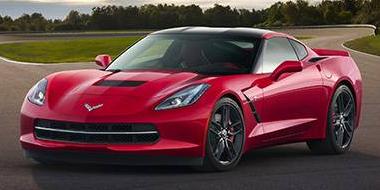 CHEVROLET CORVETTE 2014 1G1YF2D77E5131921 image