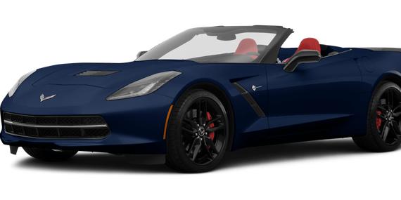 CHEVROLET CORVETTE 2014 1G1YK3D77E5128647 image CHEVROLET CORVETTE 2014 1G1YK3D77E5128647 image
