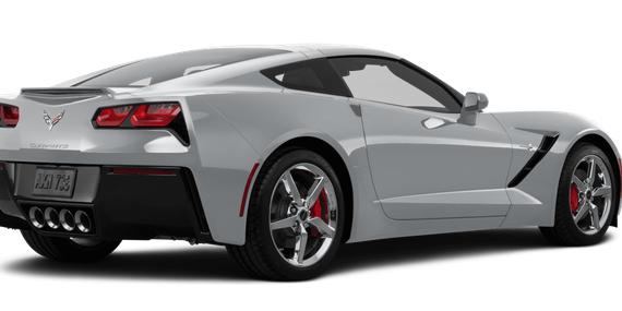 CHEVROLET CORVETTE 2014 1G1YE2D77E5108030 image