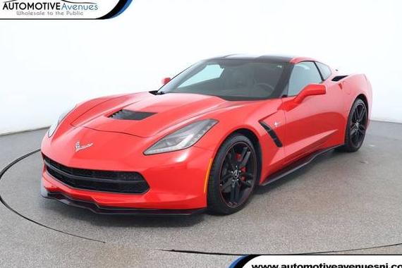 CHEVROLET CORVETTE 2014 1G1YF2D79E5103991 image