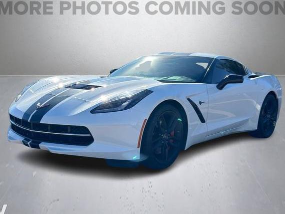 CHEVROLET CORVETTE 2014 1G1YJ2D75E5127638 image