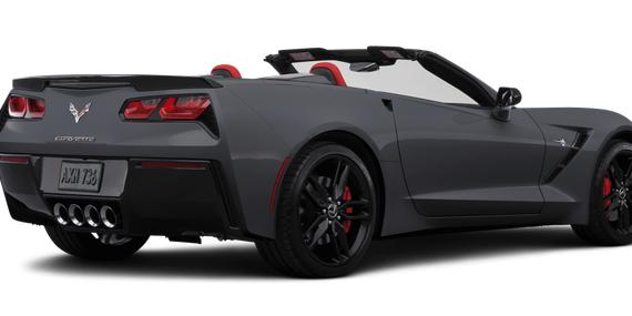 CHEVROLET CORVETTE 2014 1G1YM3D74E5124114 image