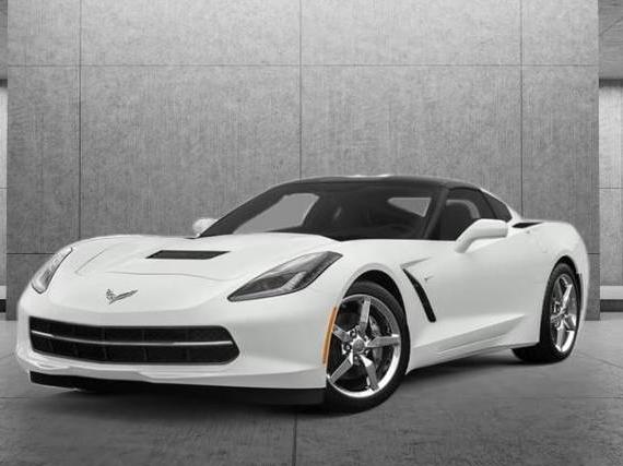 CHEVROLET CORVETTE 2014 1G1YM2D72E5100730 image