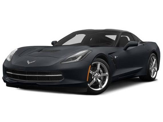 CHEVROLET CORVETTE 2014 1G1YJ2D75E5103176 image