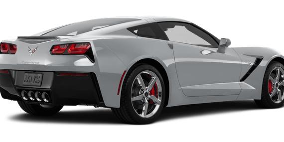 CHEVROLET CORVETTE 2014 1G1YD2D76E5118521 image