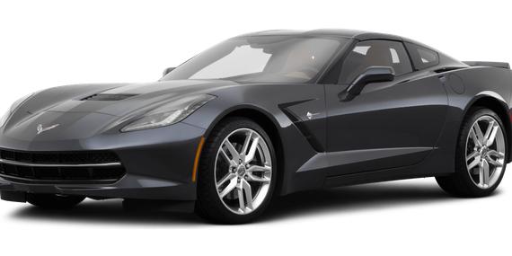 CHEVROLET CORVETTE 2014 1G1YL2D79E5127880 image