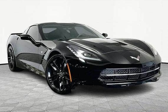 CHEVROLET CORVETTE 2014 1G1YM2D73E5103071 image