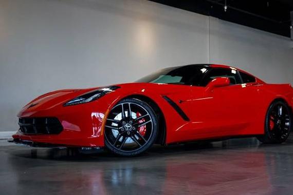 CHEVROLET CORVETTE 2014 1G1YJ2D7XE5112245 image