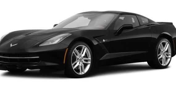 CHEVROLET CORVETTE 2014 1G1YM2D71E5110973 image