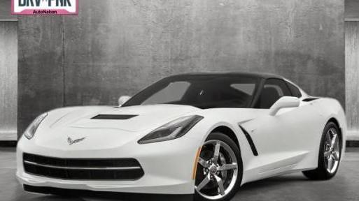 CHEVROLET CORVETTE 2014 1G1YC2D75E5126614 image