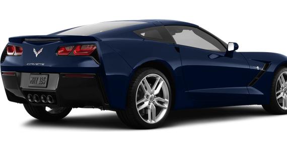 CHEVROLET CORVETTE 2014 1G1YK2D72E5105092 image