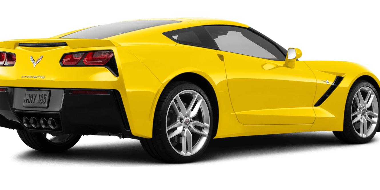 CHEVROLET CORVETTE 2014 1G1YJ2D7XE5000285 image