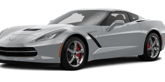 CHEVROLET CORVETTE 2014 1G1YB2D75E5129273 image