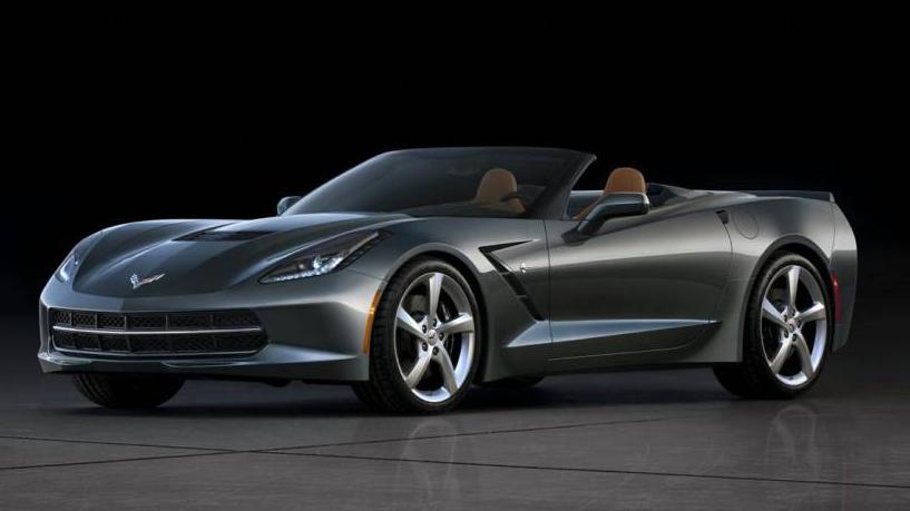 CHEVROLET CORVETTE 2014 1G1YK3D7XE5131896 image