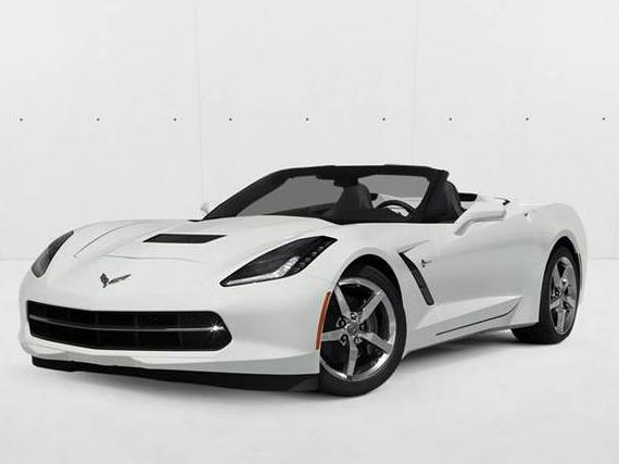 CHEVROLET CORVETTE 2014 1G1YL3D79E5116108 image