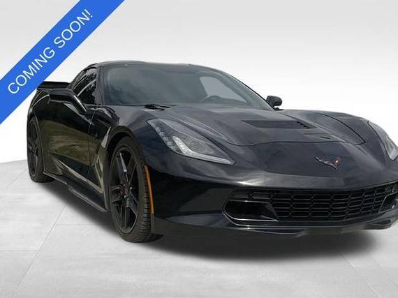 CHEVROLET CORVETTE 2014 1G1YC2D75E5127133 image