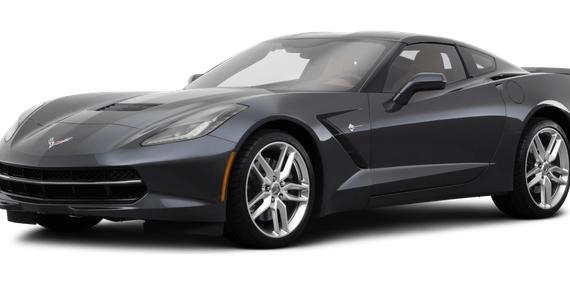 CHEVROLET CORVETTE 2014 1G1YM2D74E5105041 image