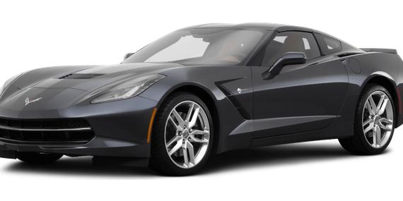 CHEVROLET CORVETTE 2014 1G1YM2D76E5104148 image