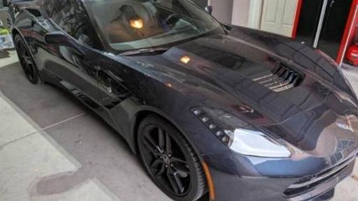 CHEVROLET CORVETTE 2014 1G1YM2D78E5119430 image