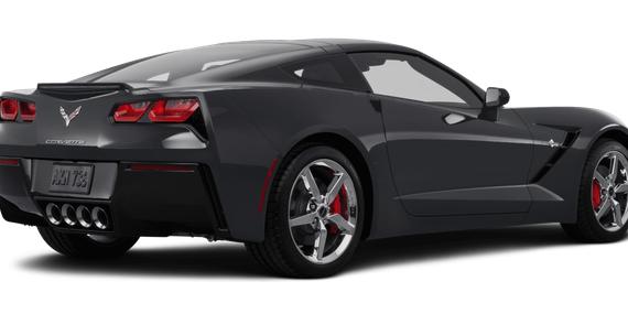 CHEVROLET CORVETTE 2014 1G1YD2D77E5125851 image