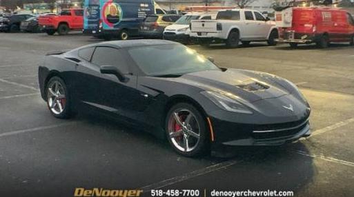 CHEVROLET CORVETTE 2014 1G1YF2D79E5133119 image