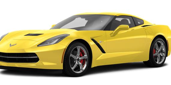 CHEVROLET CORVETTE 2014 1G1YA2D78E5127021 image