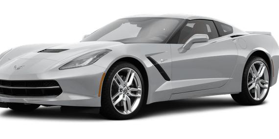 CHEVROLET CORVETTE 2014 1G1YL2D7XE5122123 image
