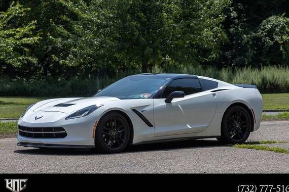 CHEVROLET CORVETTE 2014 1G1YL2D7XE5119528 image
