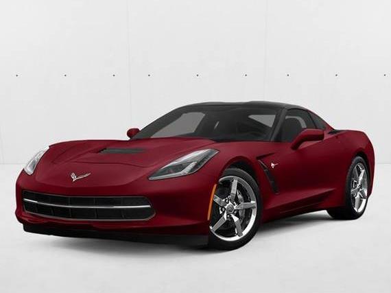 CHEVROLET CORVETTE 2014 1G1YM2D78E5135403 image