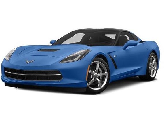 CHEVROLET CORVETTE 2014 1G1YL2D7XE5300242 image