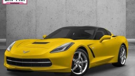 CHEVROLET CORVETTE 2014 1G1YD2D76E5134167 image