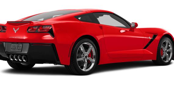 CHEVROLET CORVETTE 2014 1G1YD2D76E5108135 image