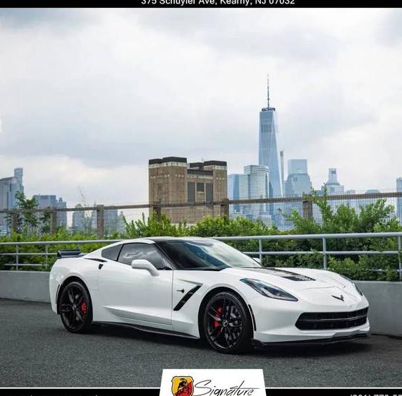 CHEVROLET CORVETTE 2014 1G1YL2D70E5121790 image