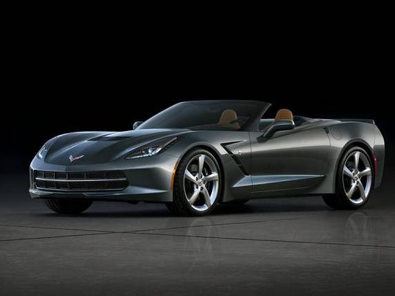 CHEVROLET CORVETTE 2014 1G1YF3D76E5111357 image