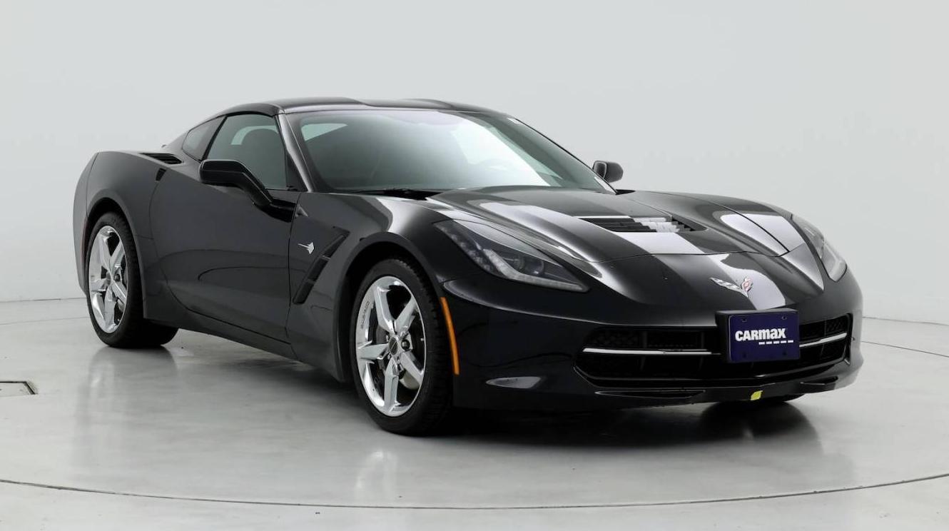 CHEVROLET CORVETTE 2014 1G1YB2D73E5113184 image