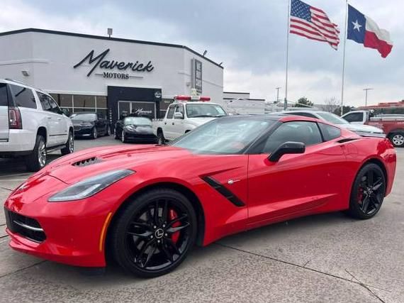 CHEVROLET CORVETTE 2014 1G1YL2D77E5115212 image CHEVROLET CORVETTE 2014 1G1YL2D77E5115212 image