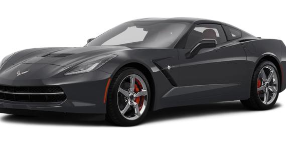 CHEVROLET CORVETTE 2014 1G1YA2D72E5105130 image
