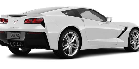 CHEVROLET CORVETTE 2014 1G1YJ2D71E5123179 image