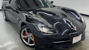 CHEVROLET CORVETTE 2014 1G1YD3D71E5114267 image