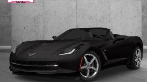 CHEVROLET CORVETTE 2014 1G1YF3D71E5115767 image