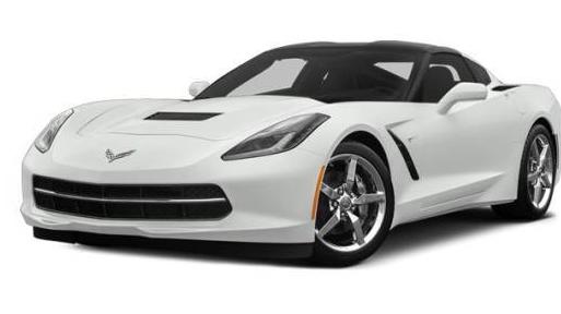 CHEVROLET CORVETTE 2014 1G1YJ2D76E5122156 image