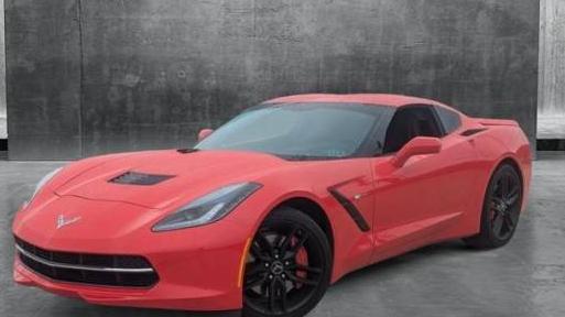 CHEVROLET CORVETTE 2014 1G1YH2D73E5134034 image