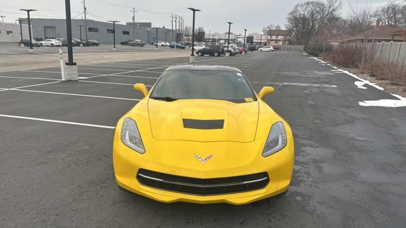 CHEVROLET CORVETTE 2014 1G1YL2D72E5106854 image