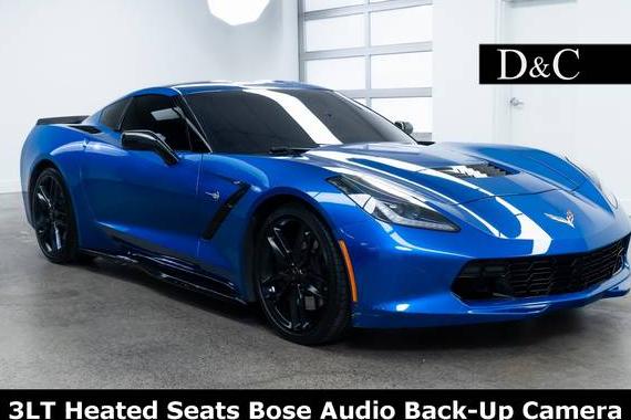 CHEVROLET CORVETTE 2014 1G1YM2D77E5000414 image CHEVROLET CORVETTE 2014 1G1YM2D77E5000414 image