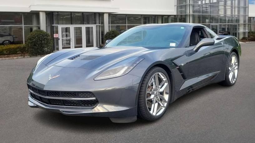 CHEVROLET CORVETTE 2014 1G1YM2D75E5128487 image
