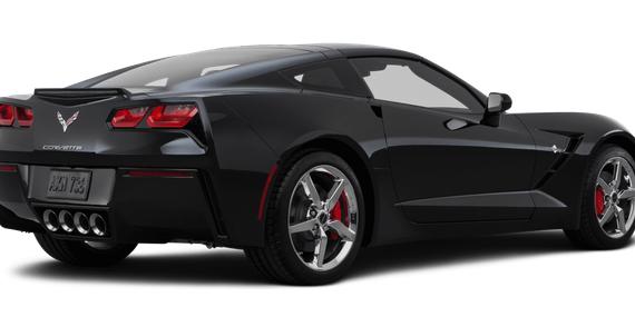 CHEVROLET CORVETTE 2014 1G1YF2D79E5125649 image