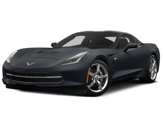 CHEVROLET CORVETTE 2014 1G1YL2D70E5113589 image