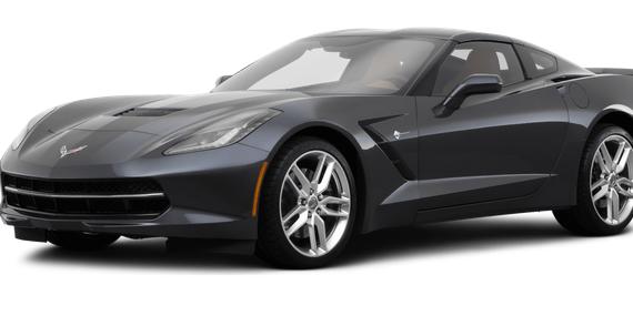 CHEVROLET CORVETTE 2014 1G1YM2D70E5102234 image