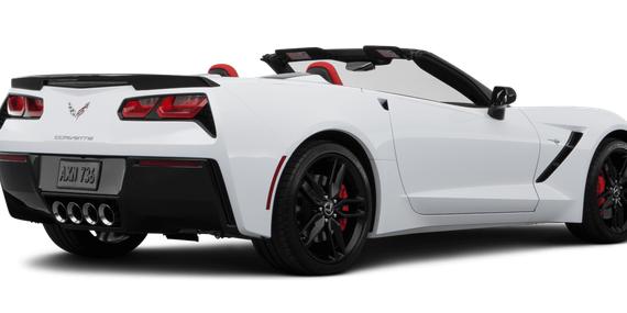 CHEVROLET CORVETTE 2014 1G1YM3D78E5130031 image