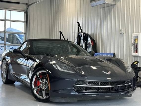 CHEVROLET CORVETTE 2014 1G1YA3D77E5117845 image